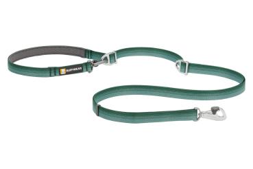 Ruffwear Switchbak Leash River Rock Green